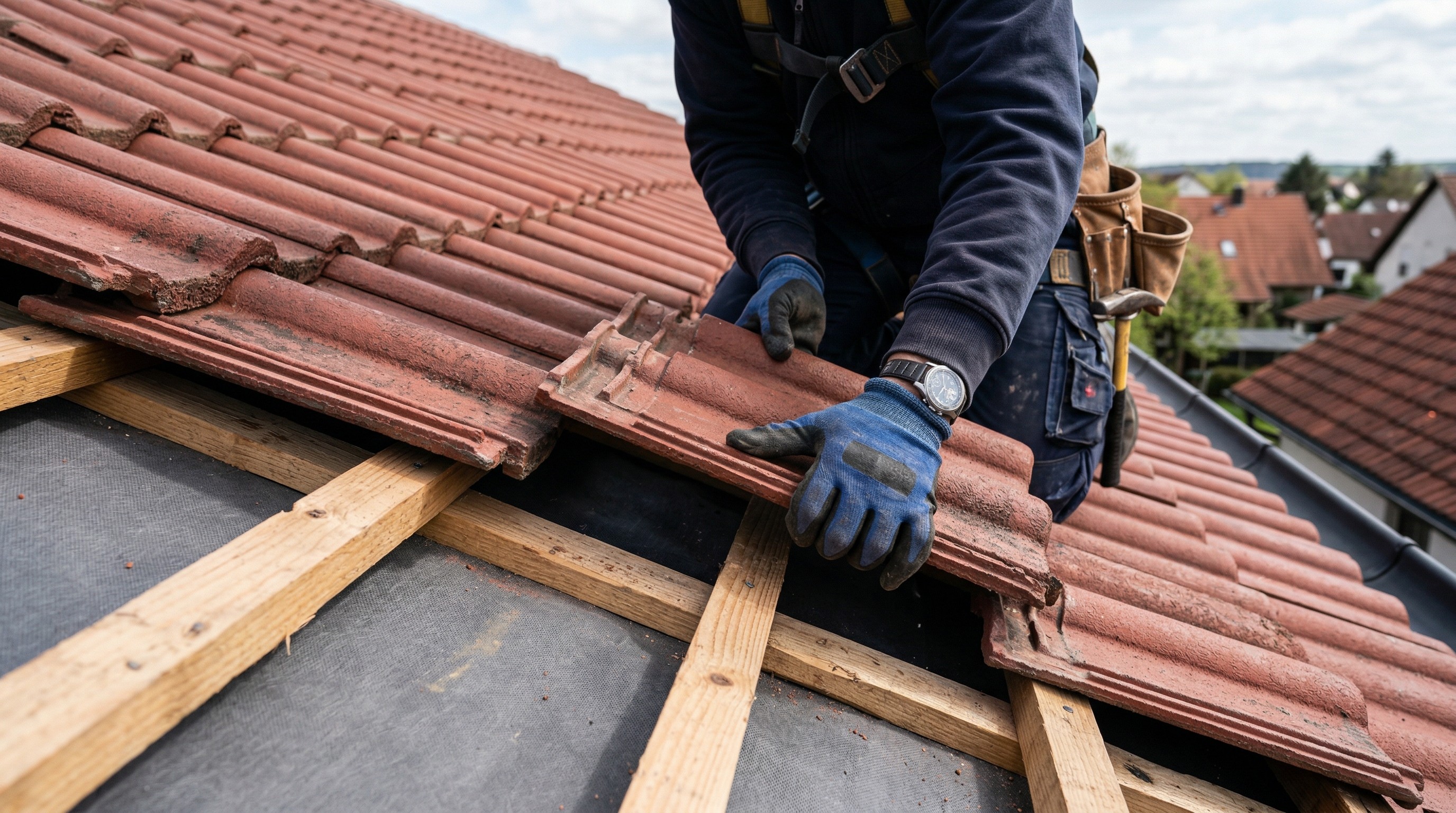 F + B Flachdach- und Begrünungsbau GmbH Dachdecker Meisterbetrieb Familienunternehmen – Dachdecker Wiesbaden
